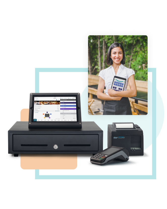 TouchBistro Restaurant POS Solutions WPS